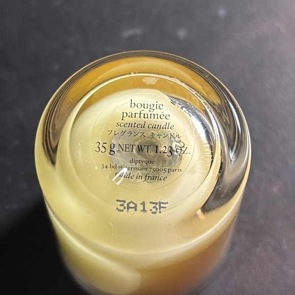 Diptyque Citronnelle (Lemongrass) candle - 35g - Picture 6 of 6